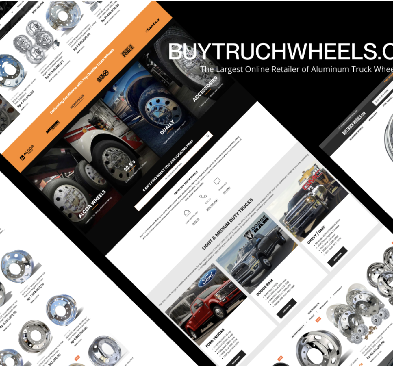 Buy Truck Wheels